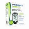 PRODIGY AUTOCODE. GLUCOMETRO + 50 TIRILLAS. SISTEMA DE MONITOREO DE GLUCOSA