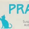 PRACAN. ANTIPARASITARIO. SUSPENSION ORAL. FRASCO 5ML