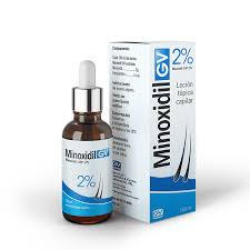 MINOXIDIL 2%. LOCION TOPICA CAPILAR. FRASCO 100 ML.