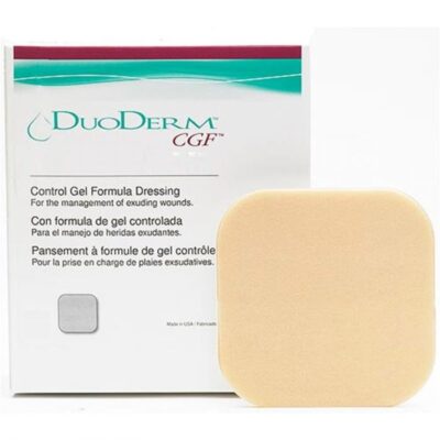 DUODERM CGF 8X 12IN/20X30CM. PARCHE. 1 Unidad