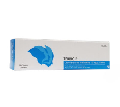 TERBICIP. TERBINAFINA. TUBO 20 GR